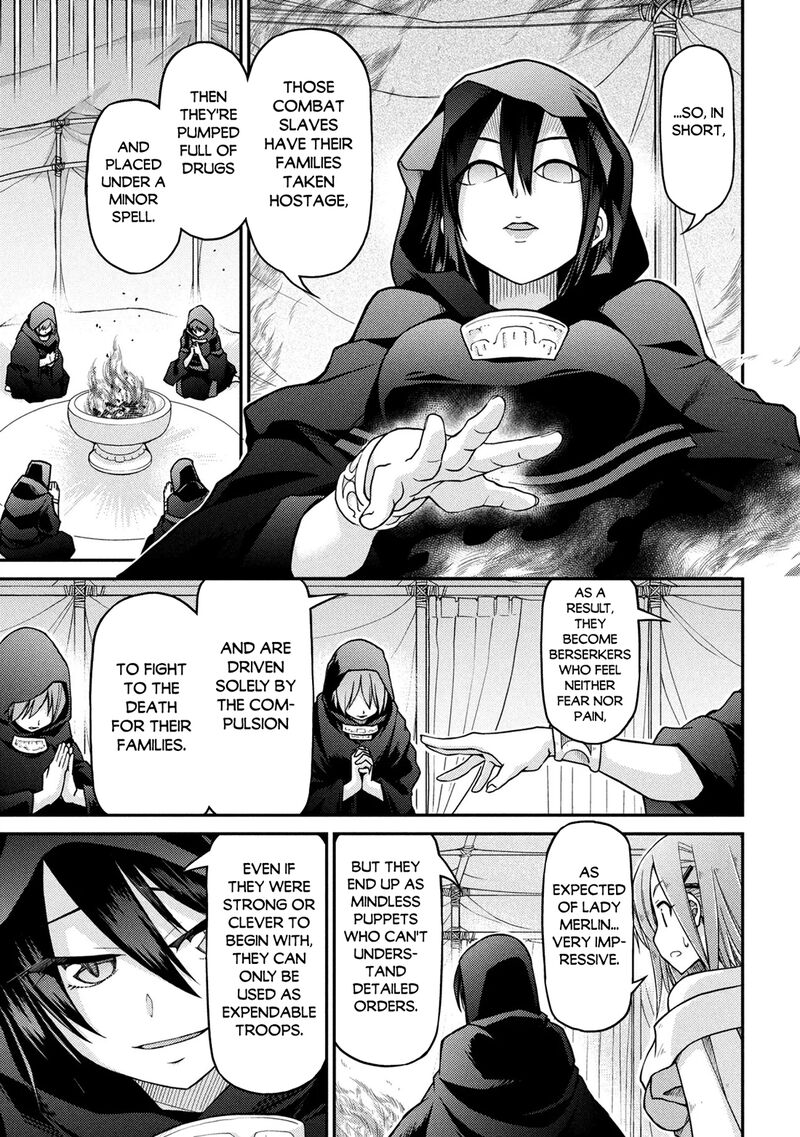 Isekai Kenkokuki Chapter 81 Page 13