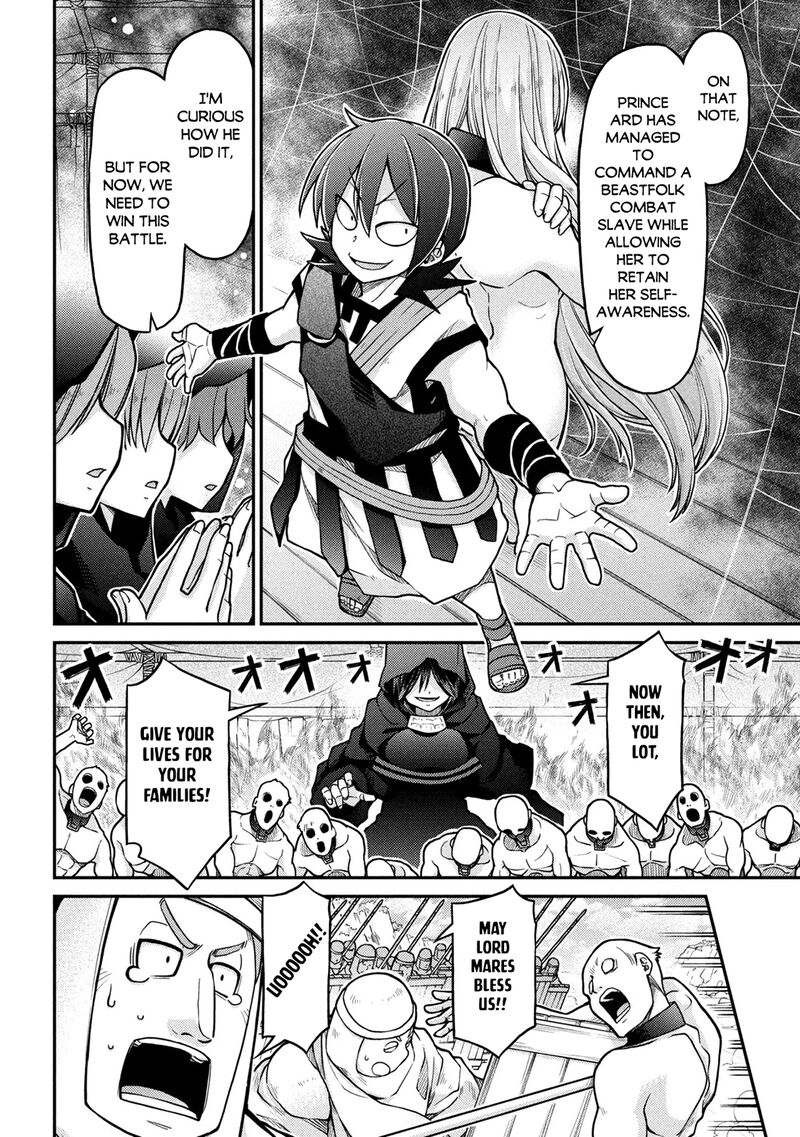 Isekai Kenkokuki Chapter 81 Page 14