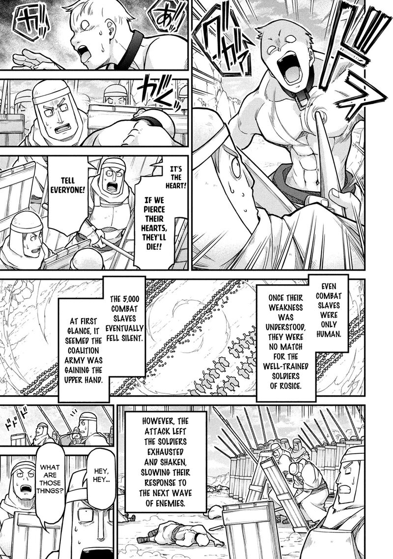 Isekai Kenkokuki Chapter 81 Page 15