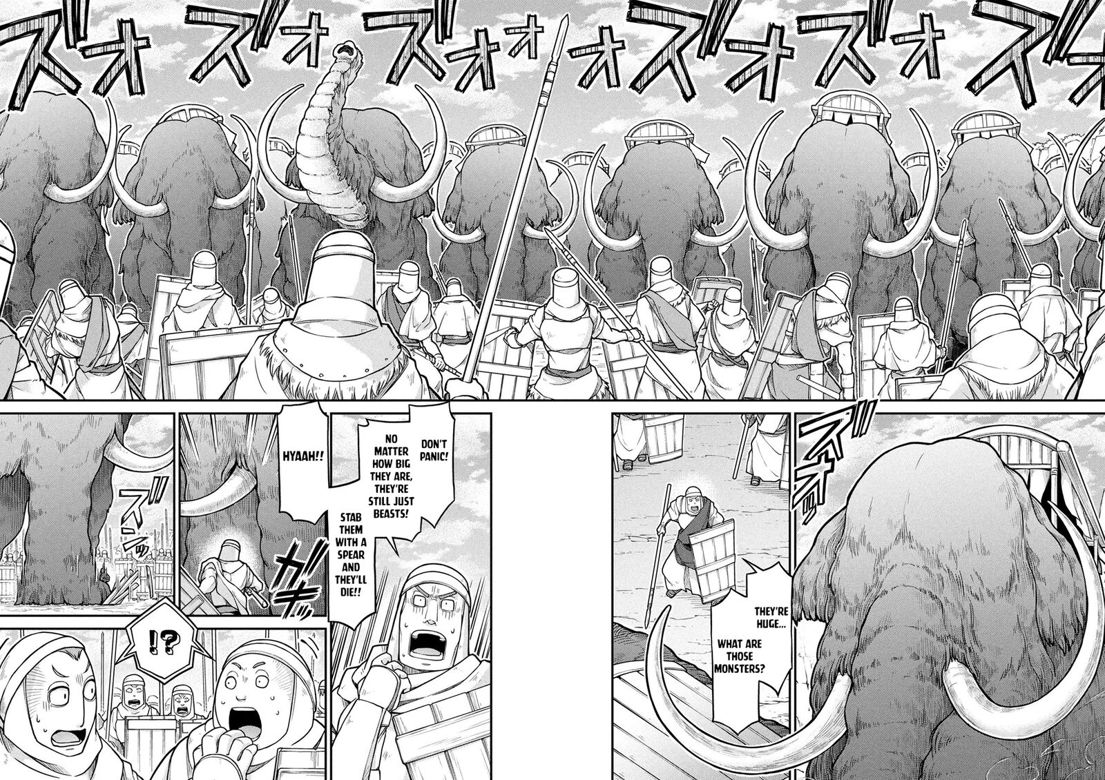Isekai Kenkokuki Chapter 81 Page 16