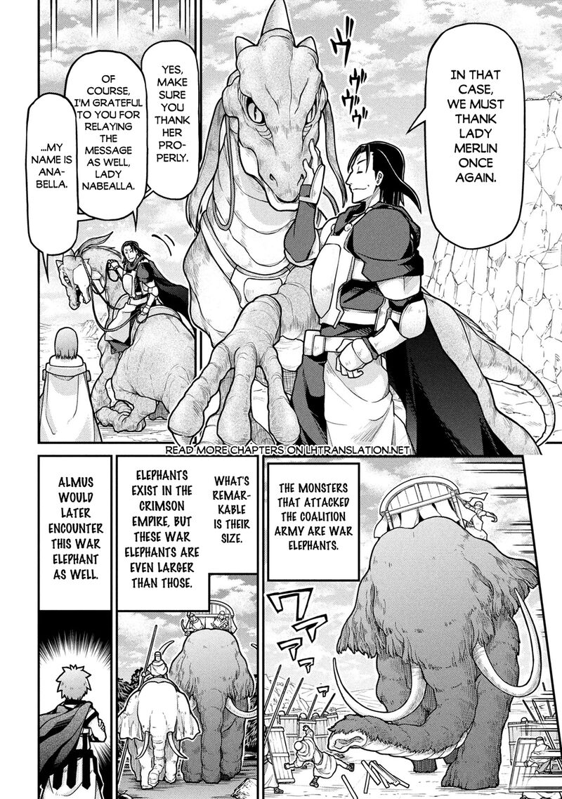 Isekai Kenkokuki Chapter 81 Page 19