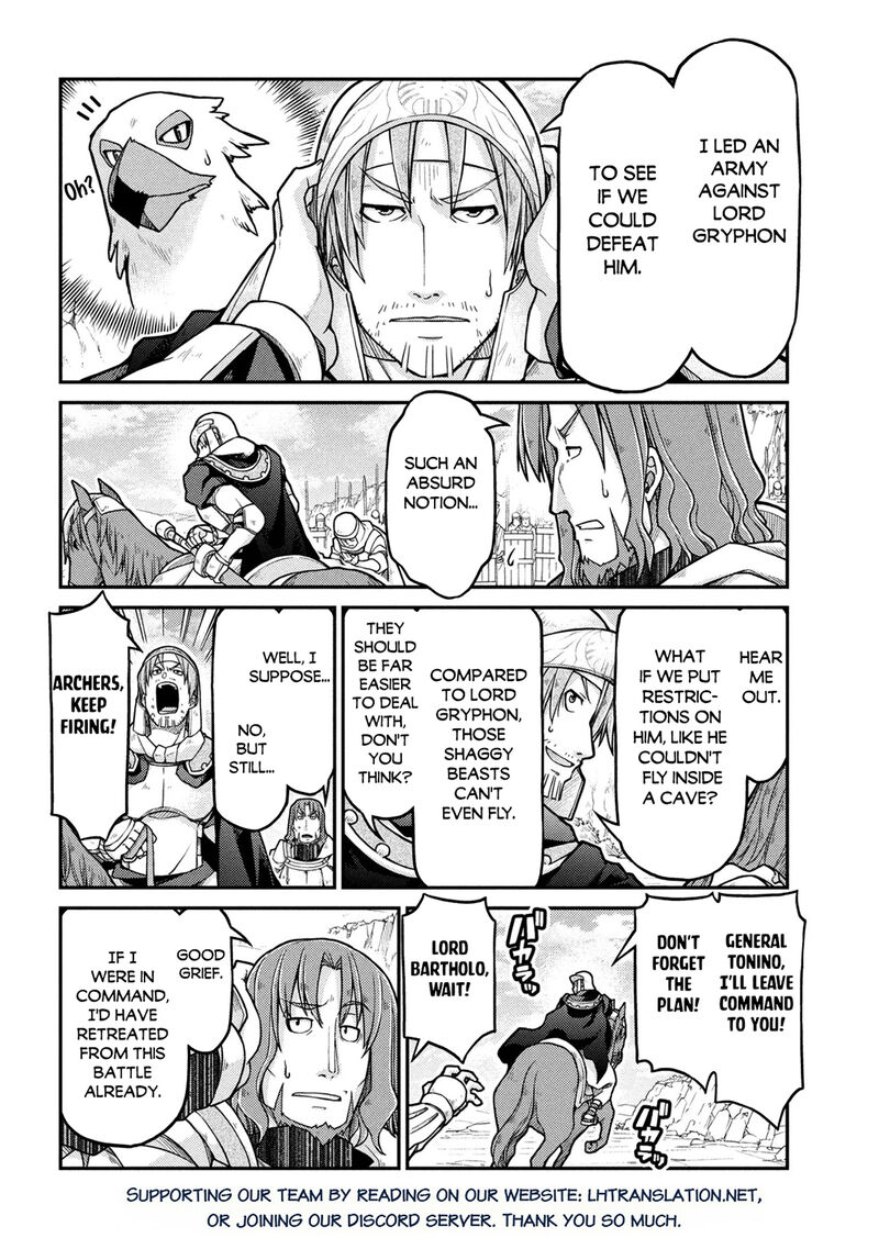 Isekai Kenkokuki Chapter 81 Page 21