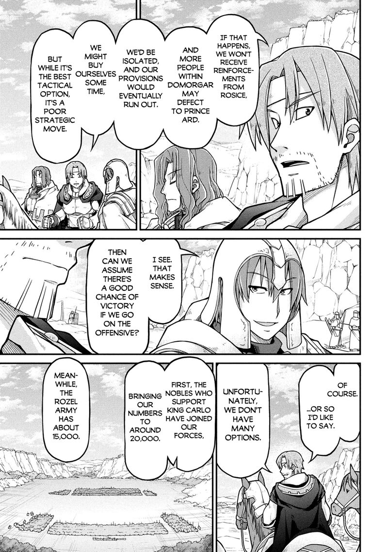 Isekai Kenkokuki Chapter 81 Page 3