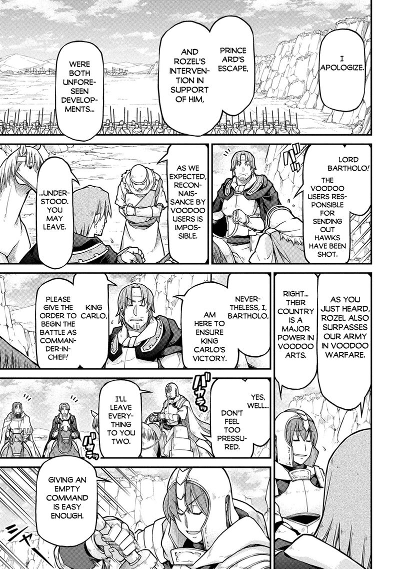 Isekai Kenkokuki Chapter 81 Page 5