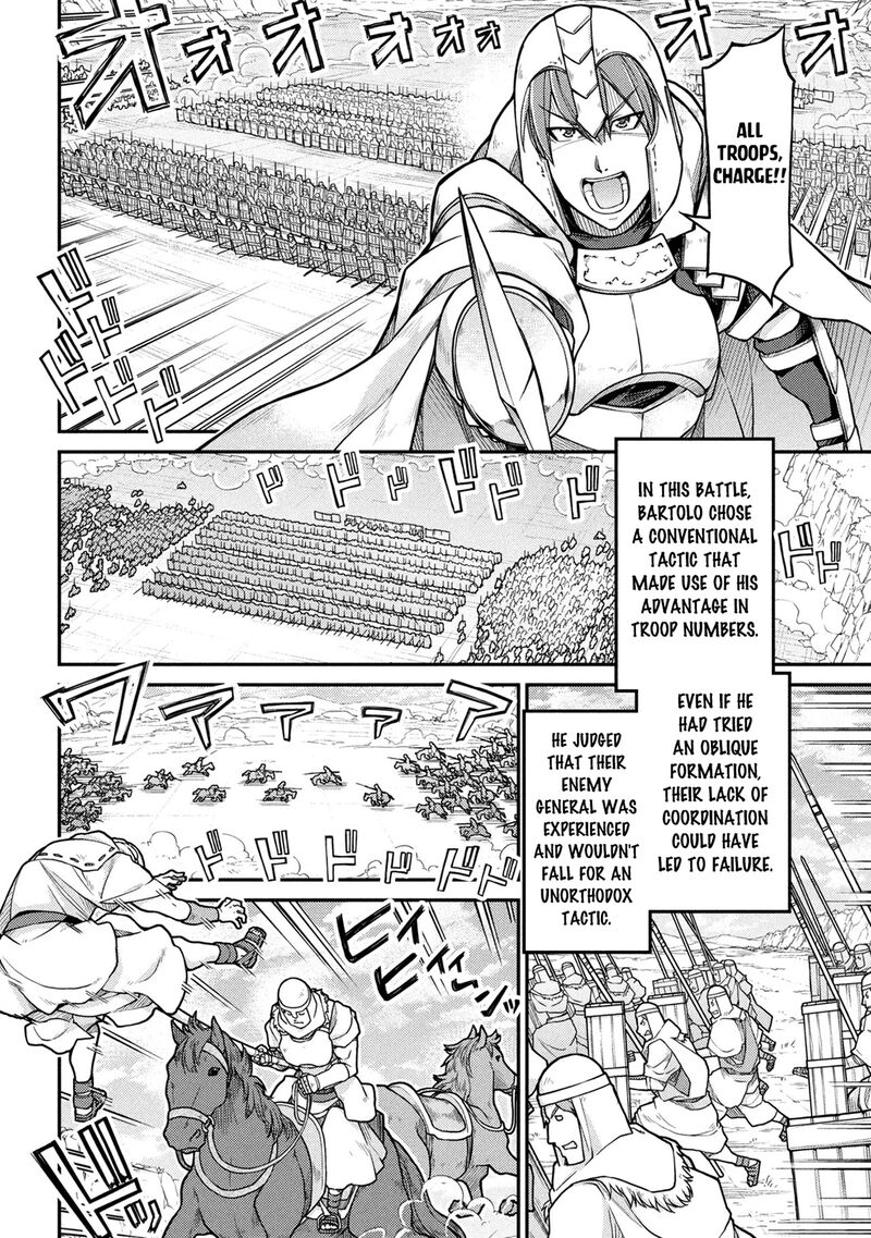 Isekai Kenkokuki Chapter 81 Page 6