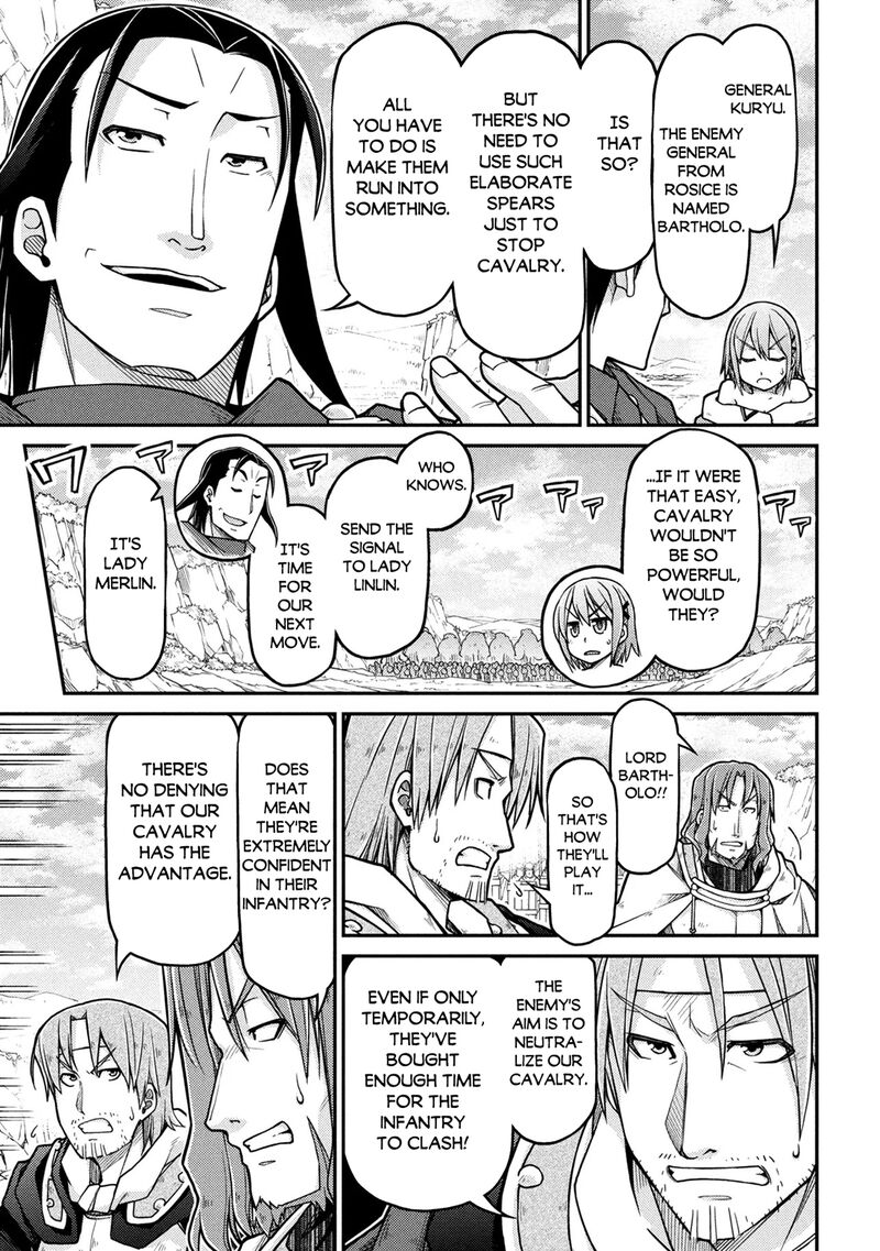 Isekai Kenkokuki Chapter 81 Page 9