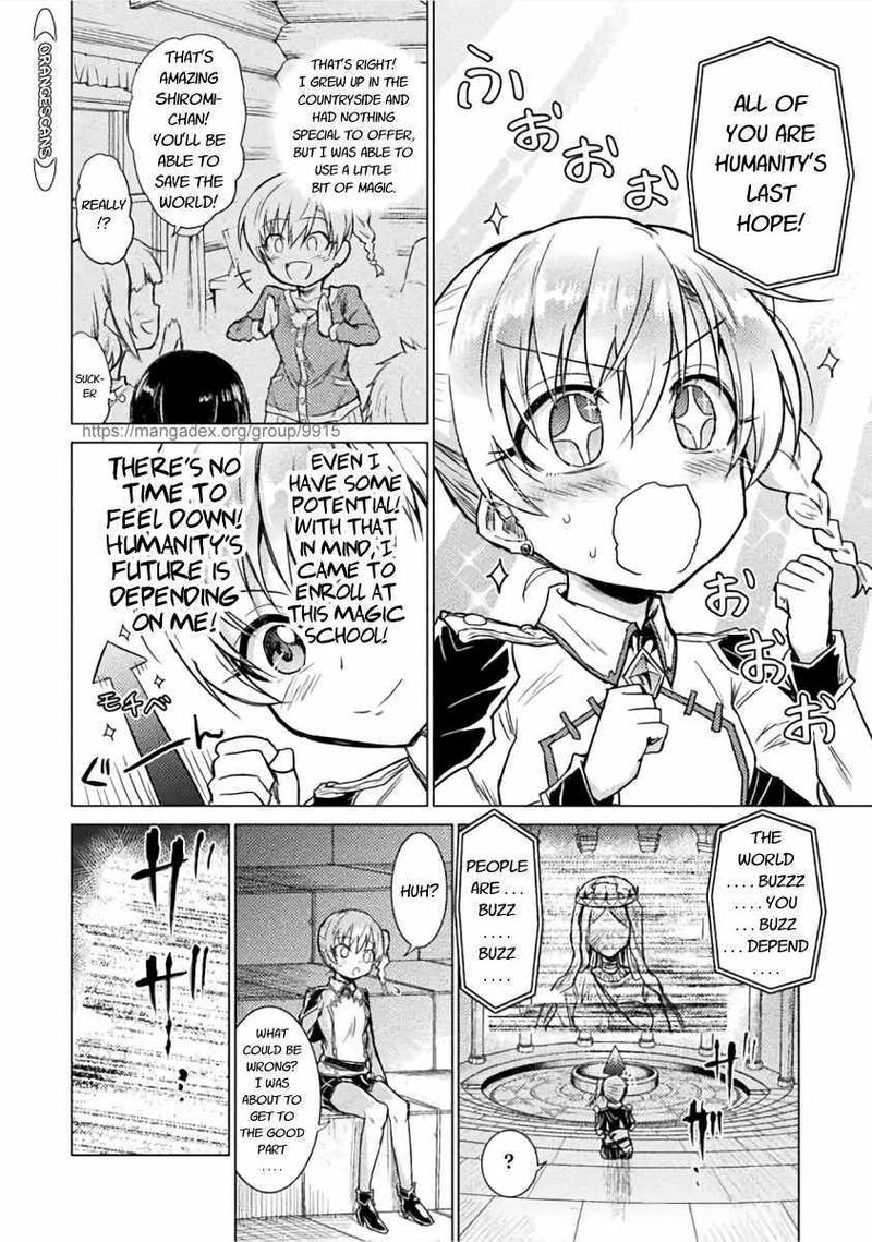 Isekai Kuimetsu No Same Chapter 1 Page 13