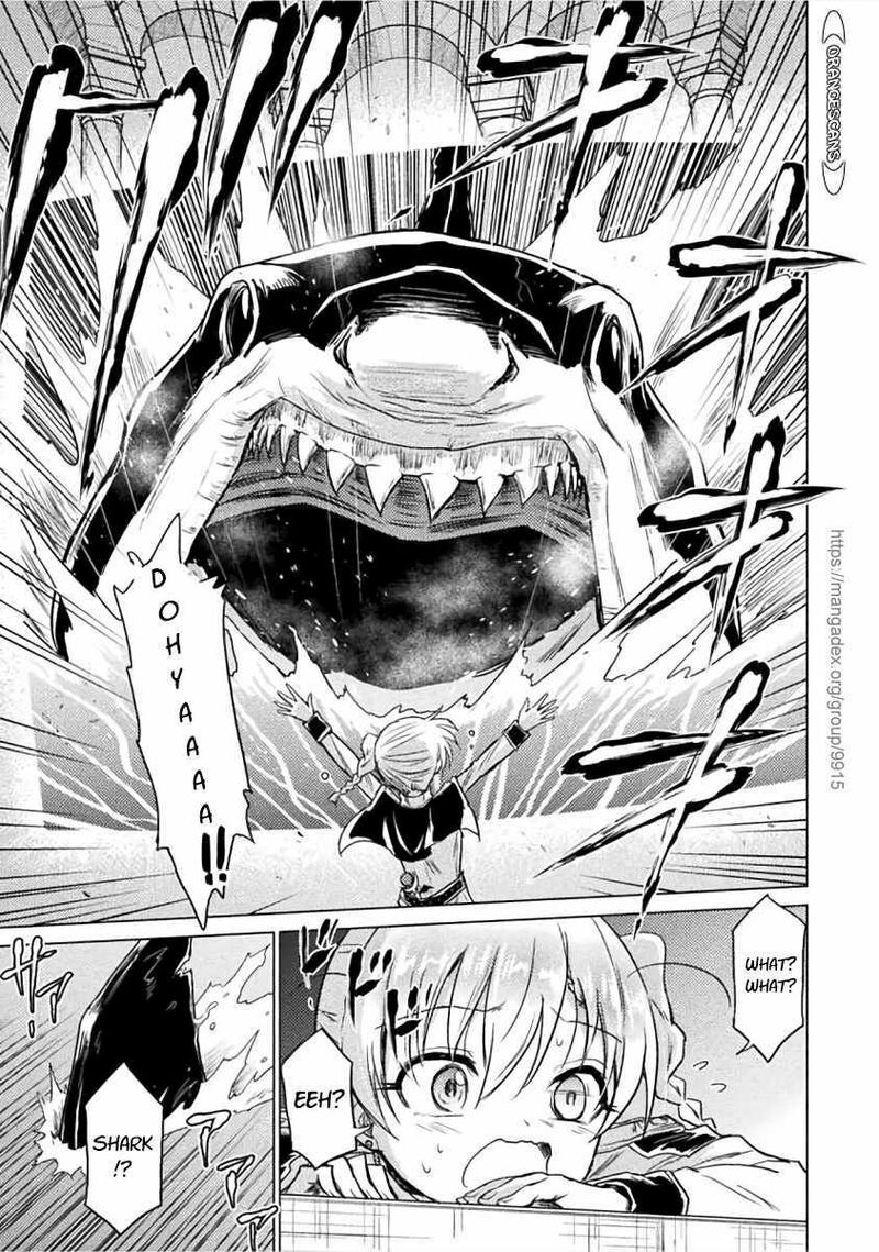 Isekai Kuimetsu No Same Chapter 1 Page 14