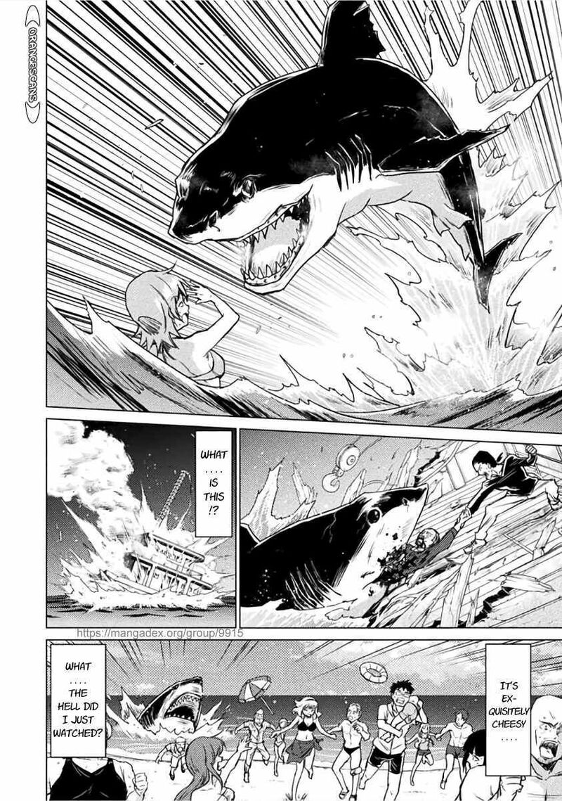 Isekai Kuimetsu No Same Chapter 1 Page 15