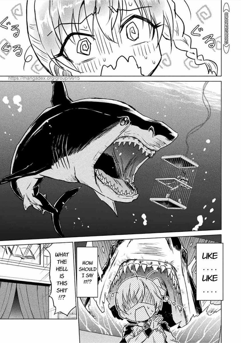 Isekai Kuimetsu No Same Chapter 1 Page 16