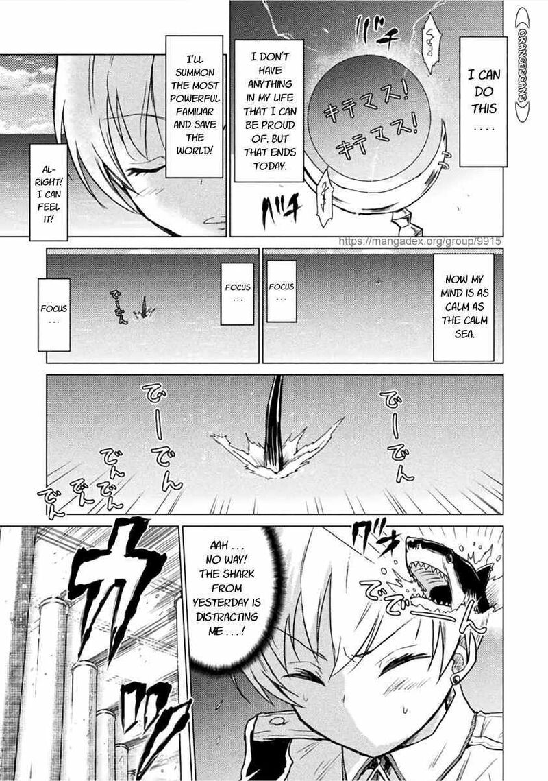 Isekai Kuimetsu No Same Chapter 1 Page 18