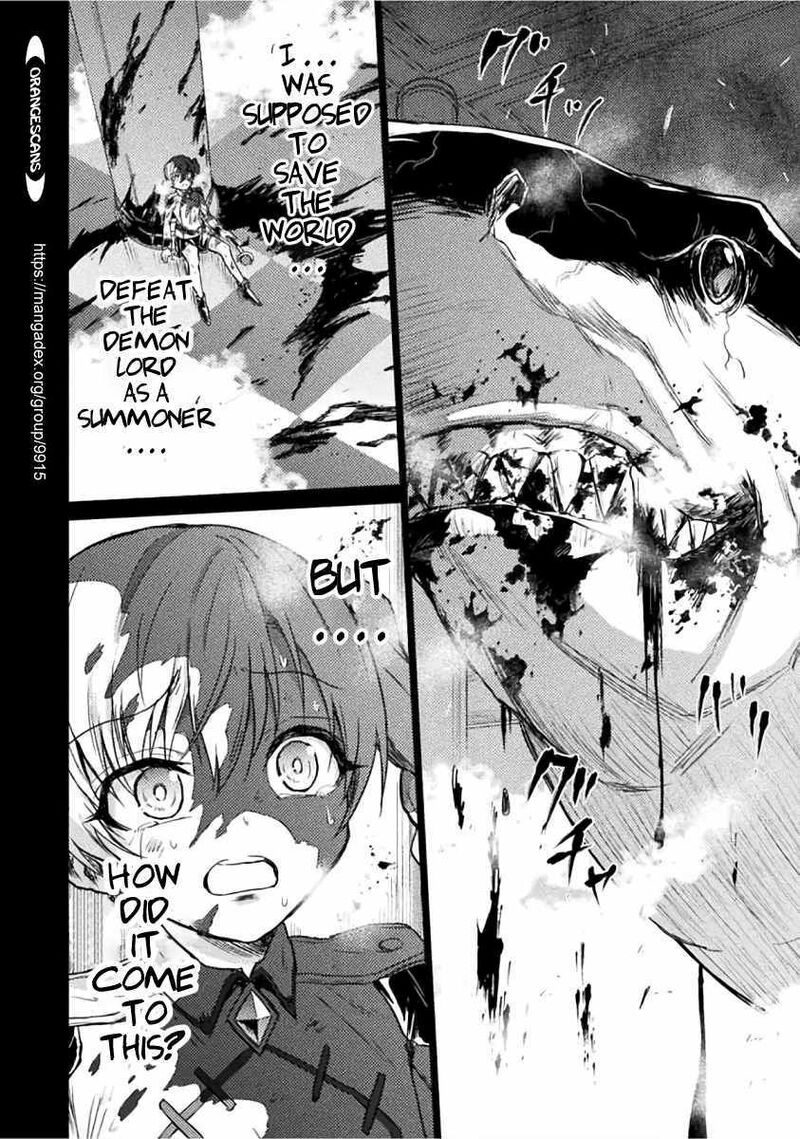 Isekai Kuimetsu No Same Chapter 1 Page 2