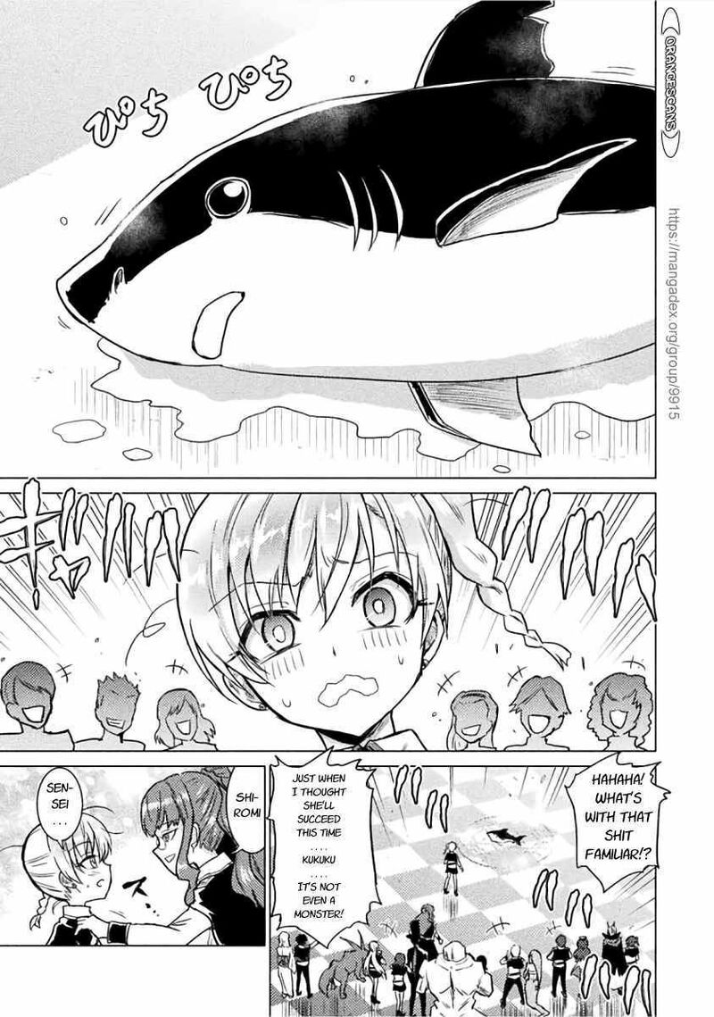 Isekai Kuimetsu No Same Chapter 1 Page 20