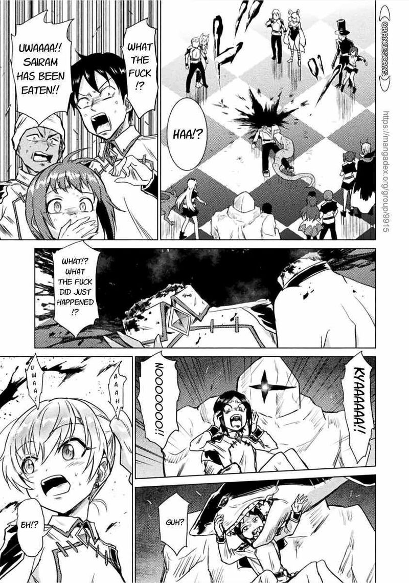 Isekai Kuimetsu No Same Chapter 1 Page 24