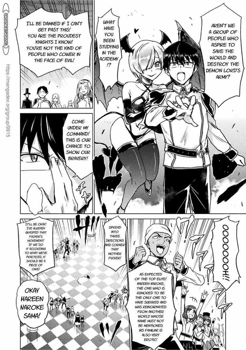Isekai Kuimetsu No Same Chapter 1 Page 27