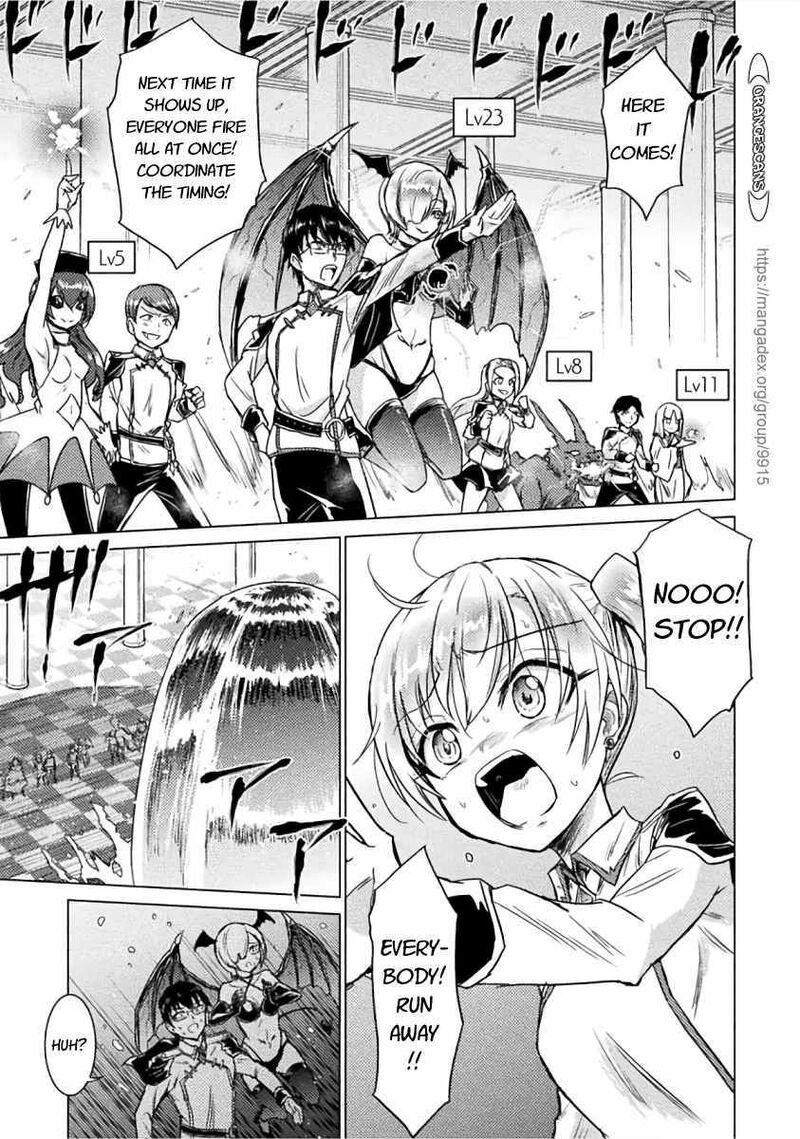 Isekai Kuimetsu No Same Chapter 1 Page 28
