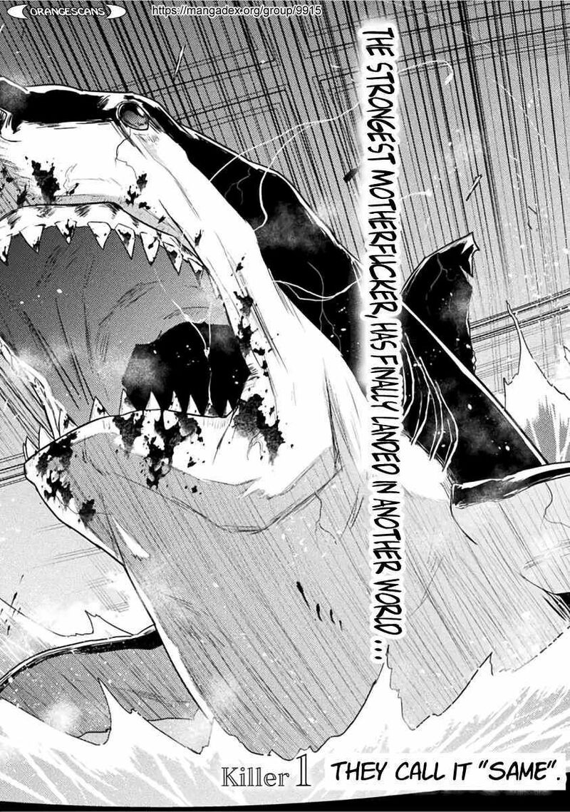 Isekai Kuimetsu No Same Chapter 1 Page 3