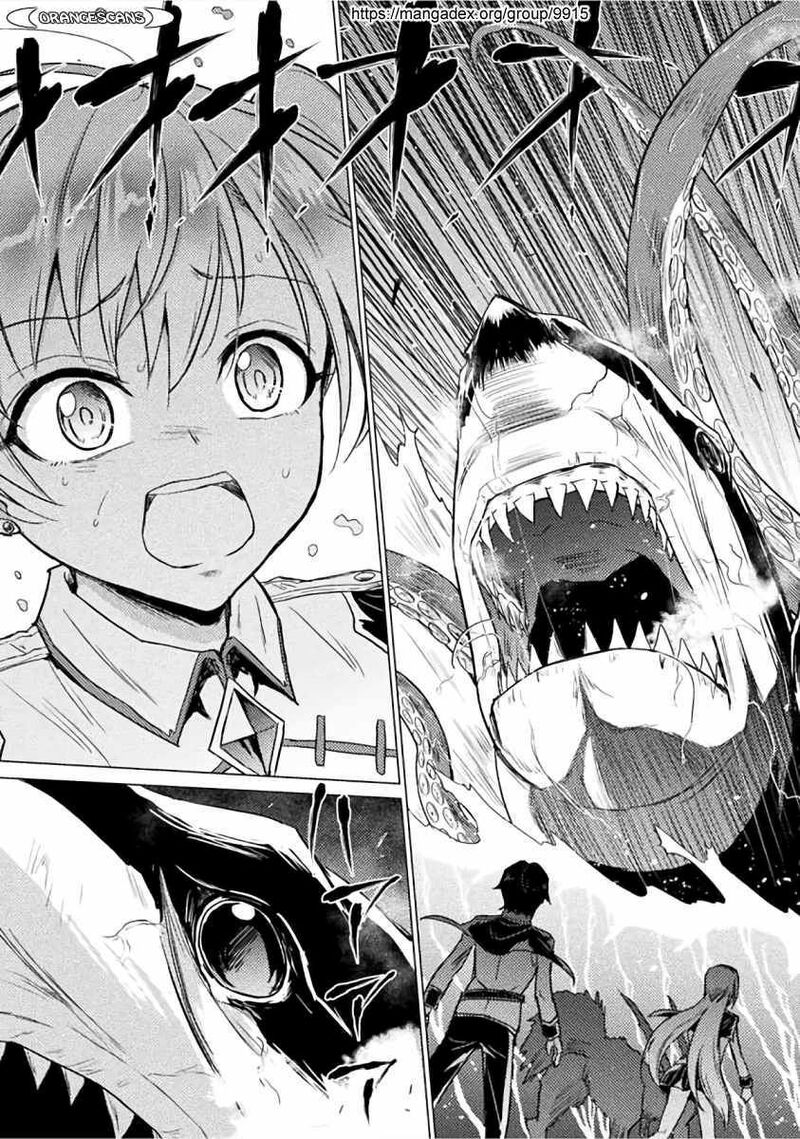 Isekai Kuimetsu No Same Chapter 1 Page 30