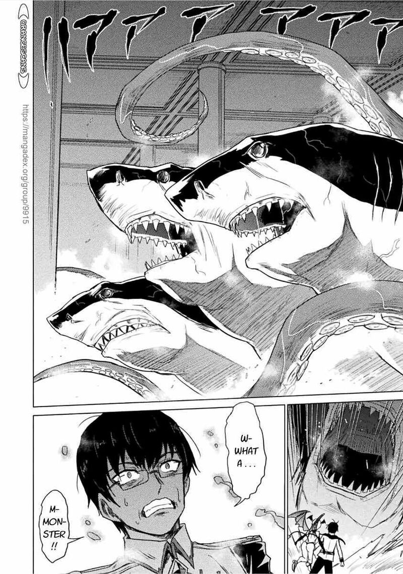 Isekai Kuimetsu No Same Chapter 1 Page 31