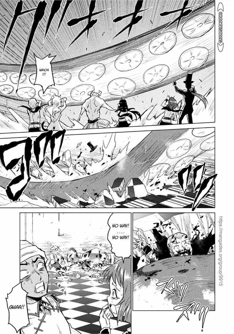 Isekai Kuimetsu No Same Chapter 1 Page 34