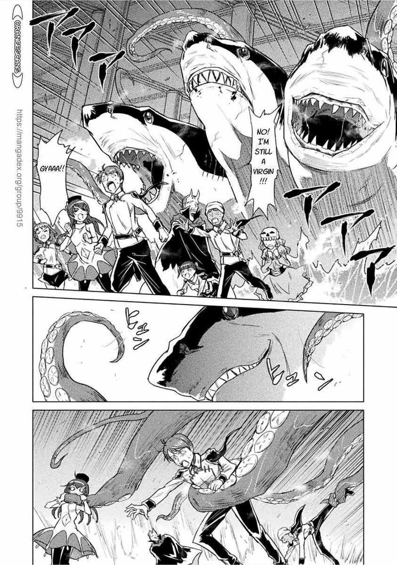 Isekai Kuimetsu No Same Chapter 1 Page 35