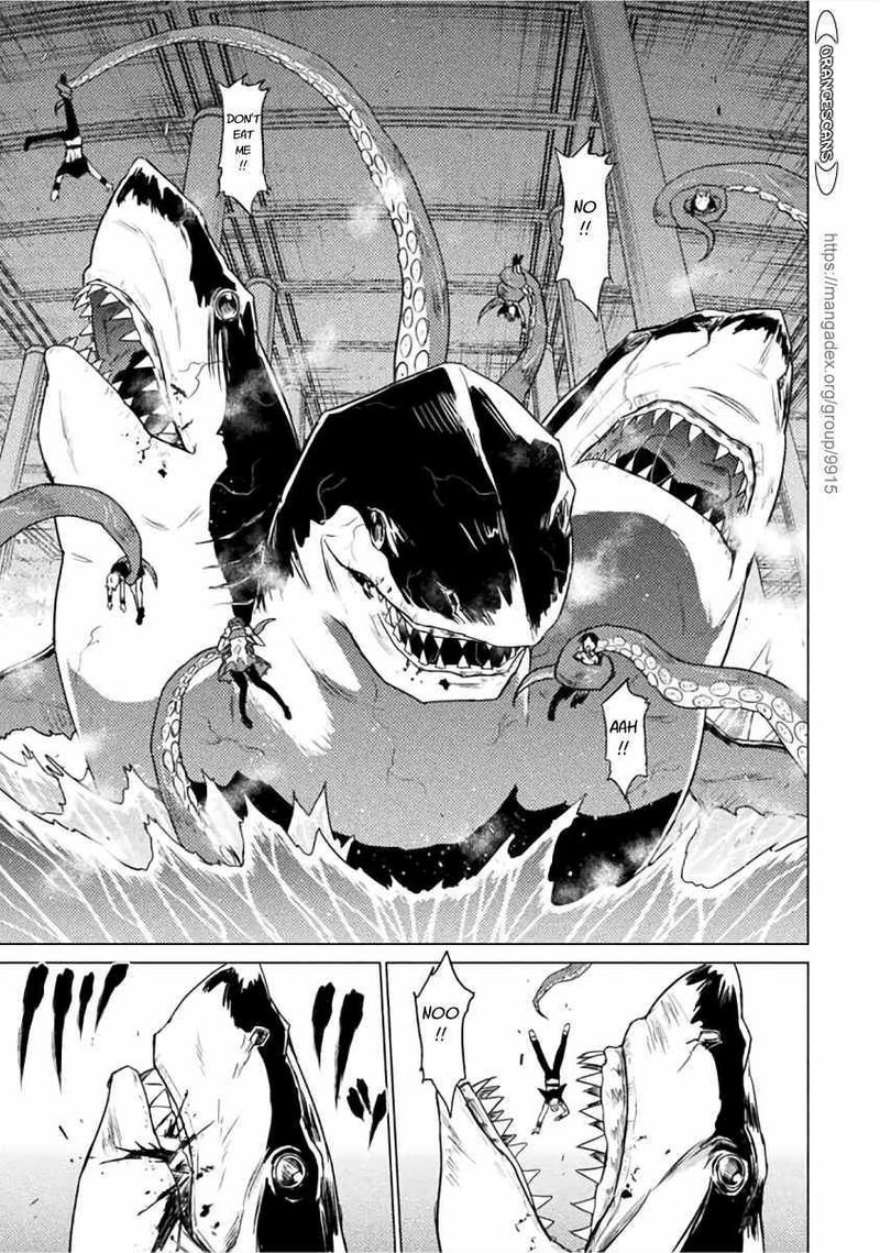Isekai Kuimetsu No Same Chapter 1 Page 36