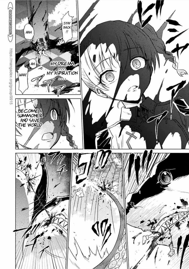 Isekai Kuimetsu No Same Chapter 1 Page 37
