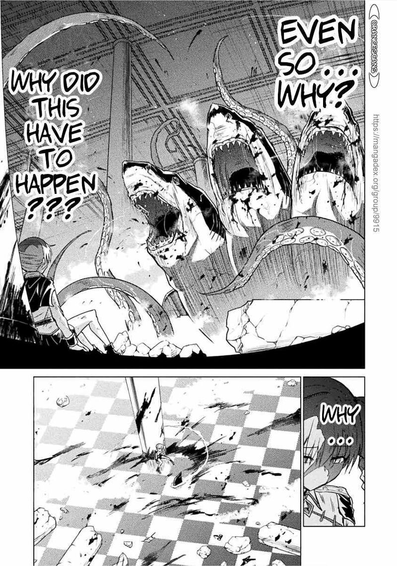 Isekai Kuimetsu No Same Chapter 1 Page 38