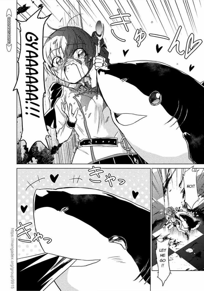 Isekai Kuimetsu No Same Chapter 1 Page 39