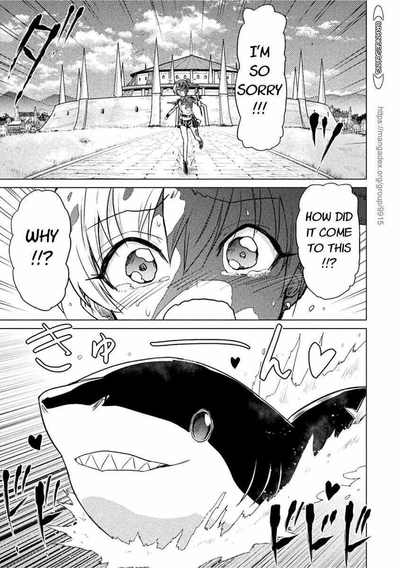 Isekai Kuimetsu No Same Chapter 1 Page 42