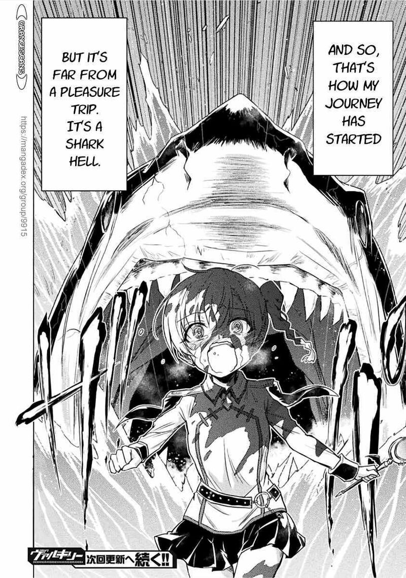 Isekai Kuimetsu No Same Chapter 1 Page 43