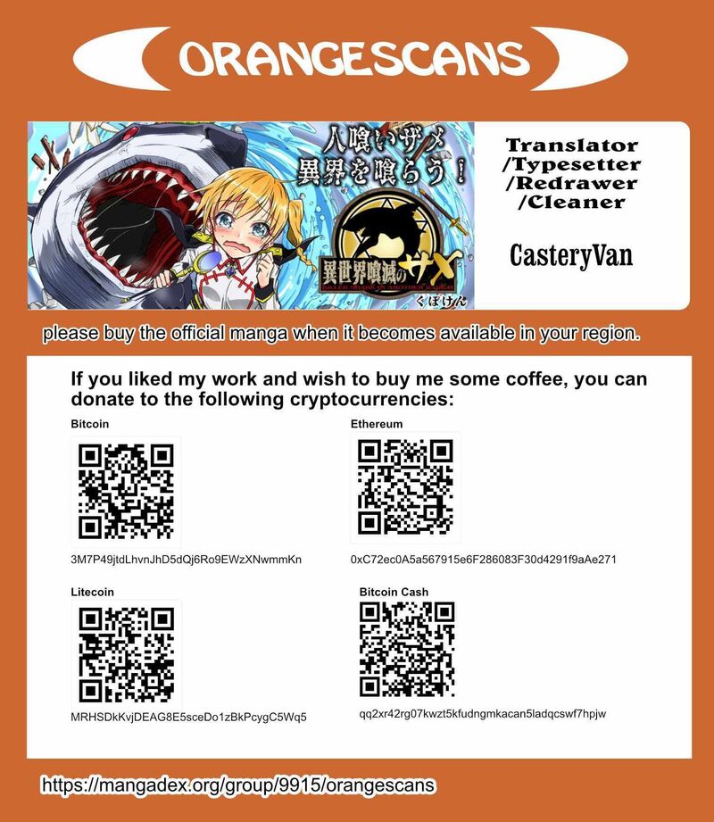 Isekai Kuimetsu No Same Chapter 1 Page 45
