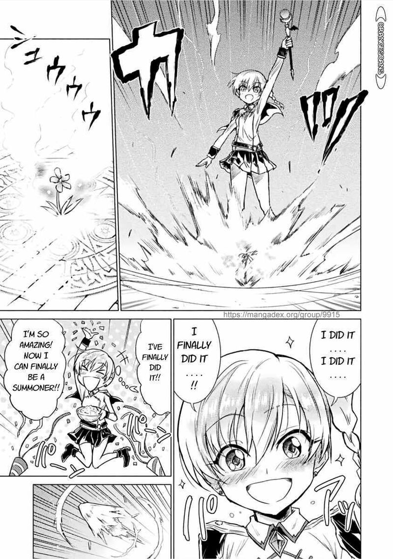 Isekai Kuimetsu No Same Chapter 1 Page 6