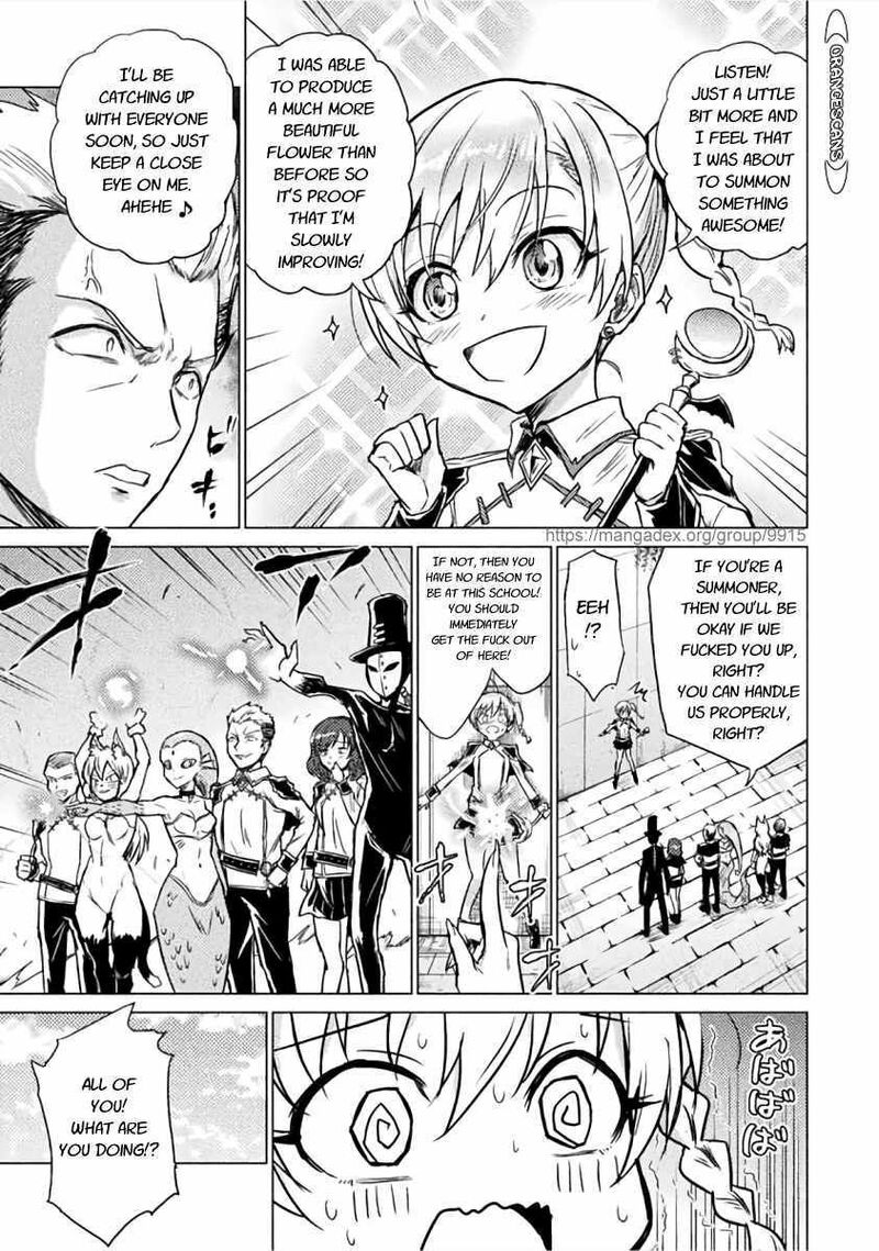 Isekai Kuimetsu No Same Chapter 1 Page 8