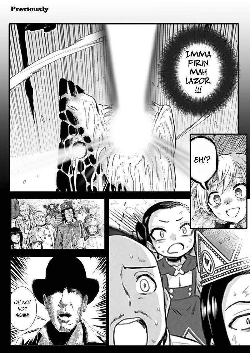 Isekai Kuimetsu No Same Chapter 10 Page 1