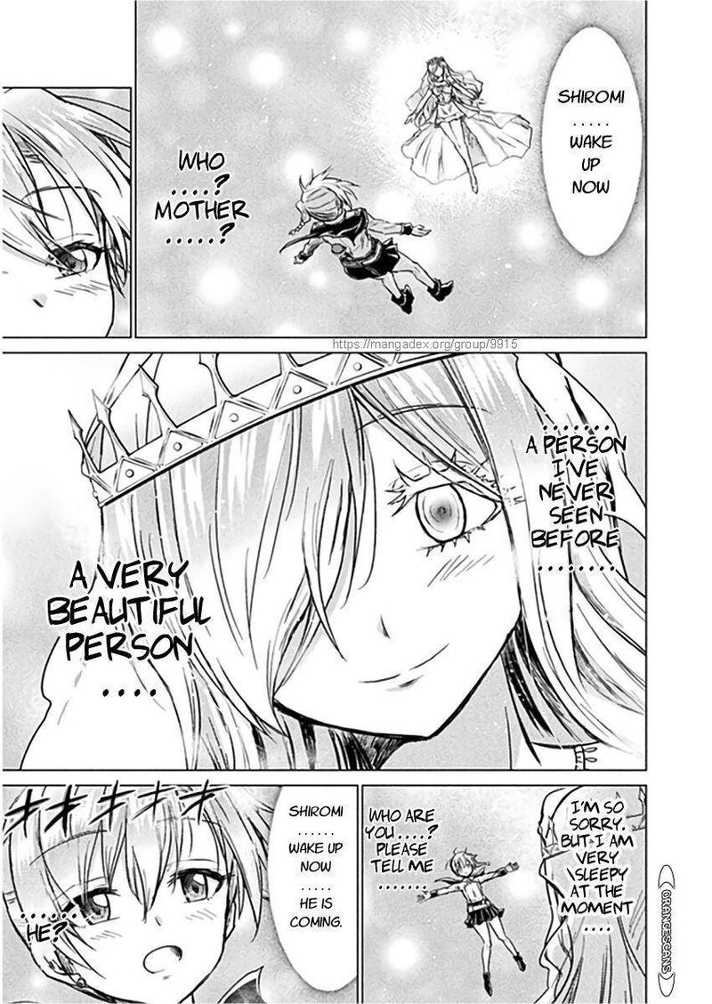 Isekai Kuimetsu No Same Chapter 10 Page 10
