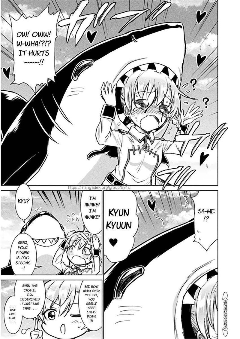Isekai Kuimetsu No Same Chapter 10 Page 12