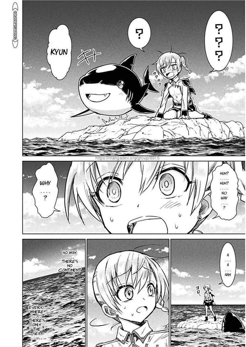 Isekai Kuimetsu No Same Chapter 10 Page 15