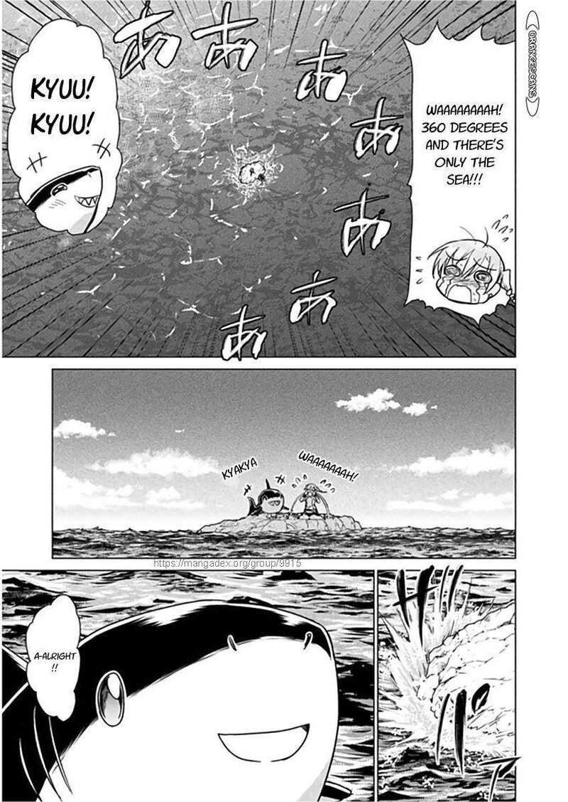 Isekai Kuimetsu No Same Chapter 10 Page 16