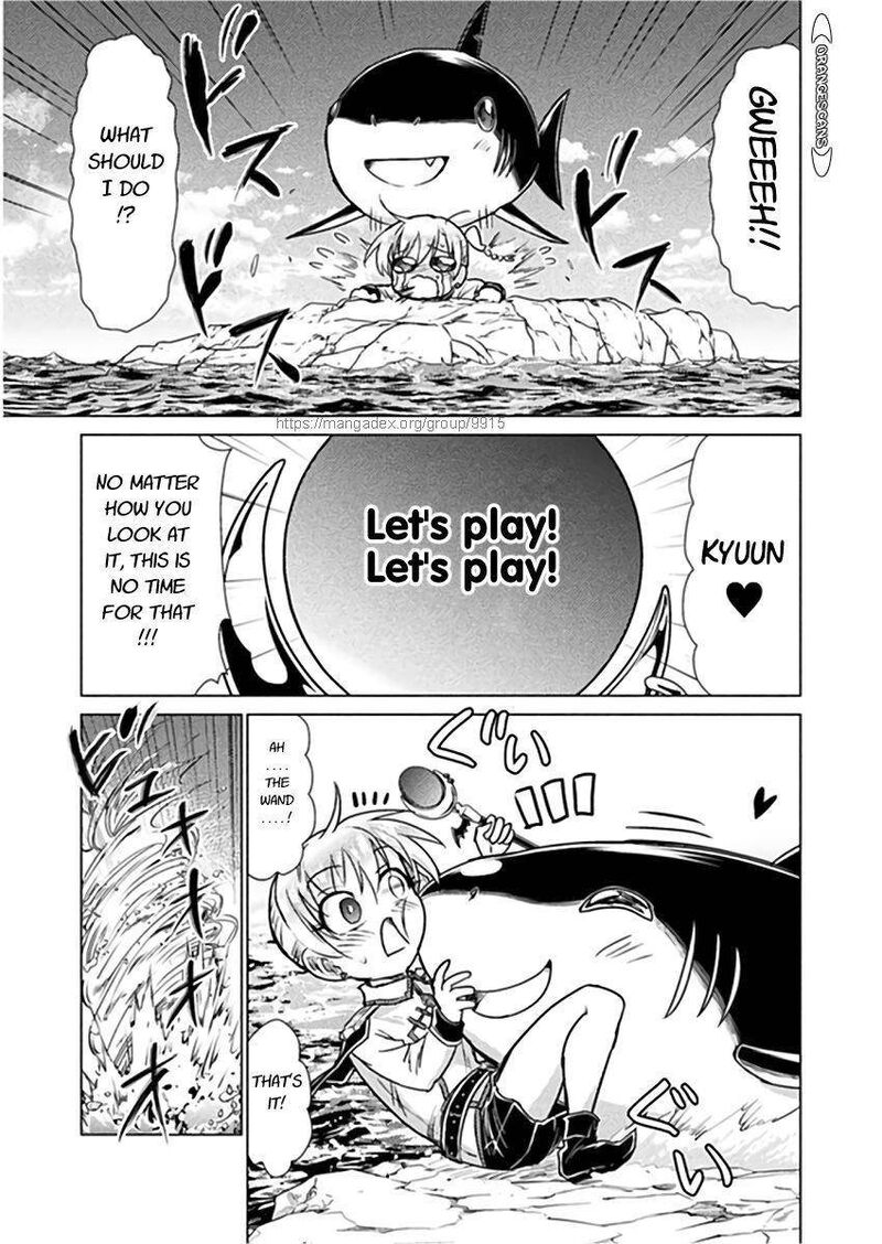 Isekai Kuimetsu No Same Chapter 10 Page 18
