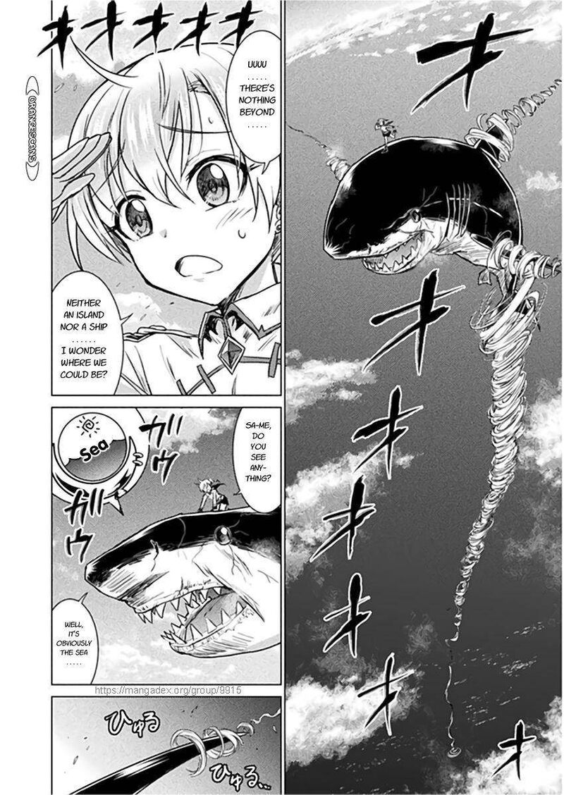 Isekai Kuimetsu No Same Chapter 10 Page 19