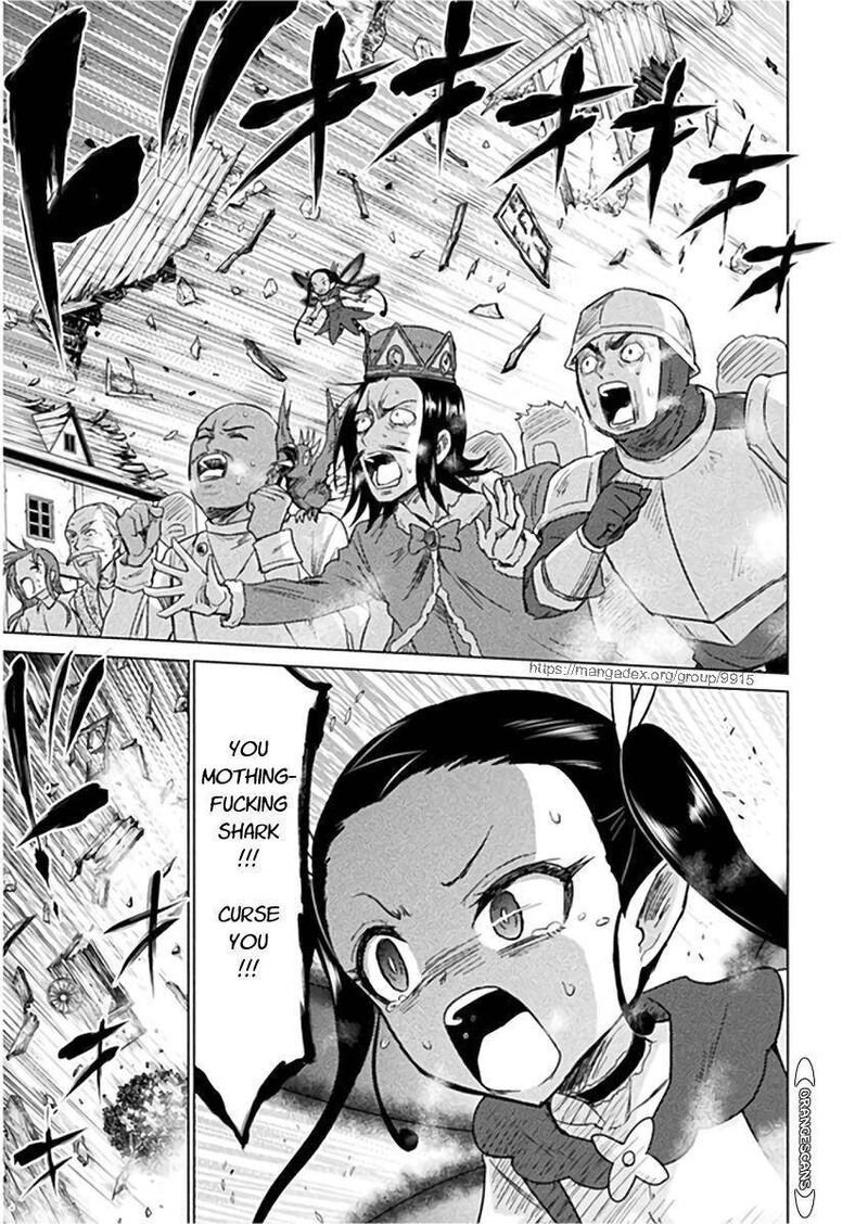 Isekai Kuimetsu No Same Chapter 10 Page 2