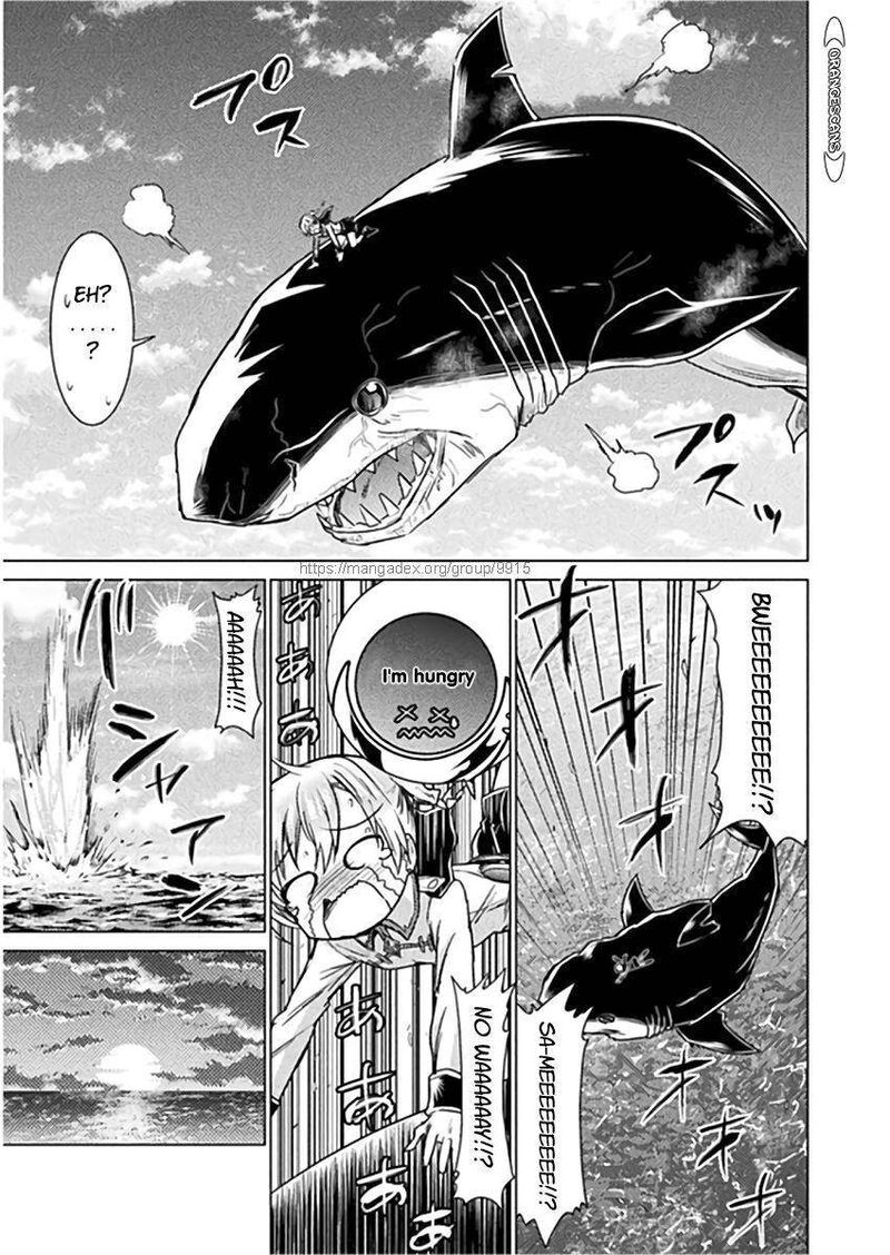 Isekai Kuimetsu No Same Chapter 10 Page 20