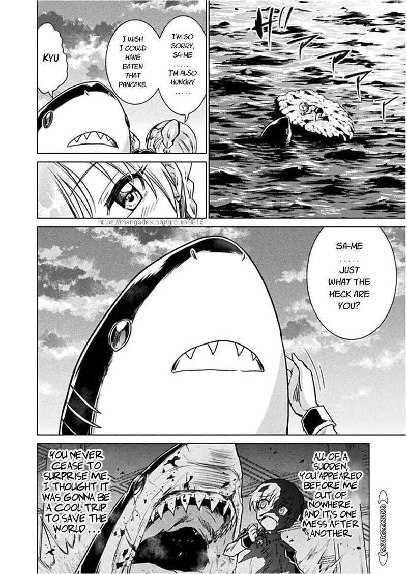 Isekai Kuimetsu No Same Chapter 10 Page 21