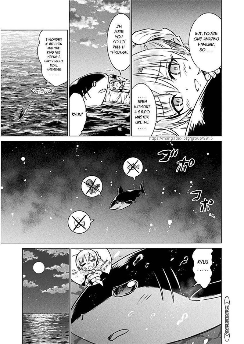 Isekai Kuimetsu No Same Chapter 10 Page 22
