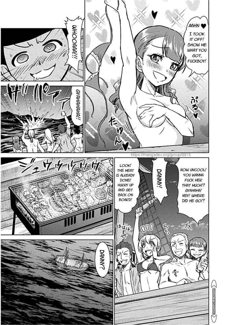 Isekai Kuimetsu No Same Chapter 10 Page 24