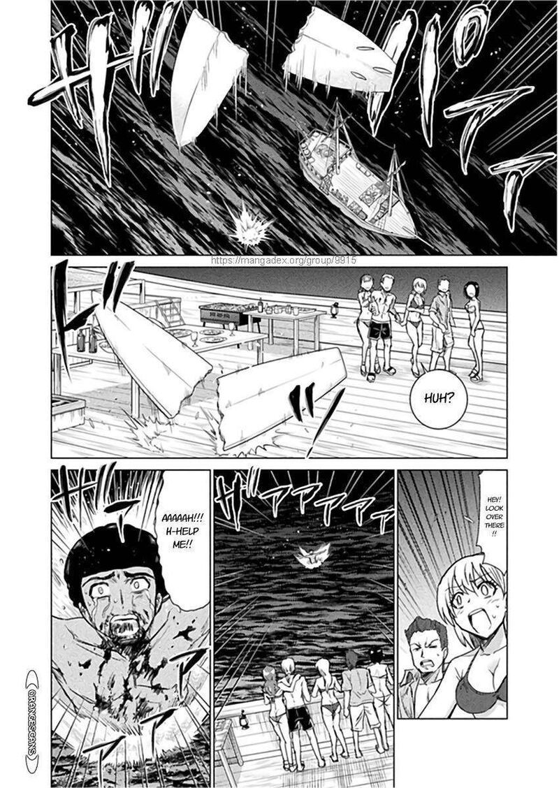 Isekai Kuimetsu No Same Chapter 10 Page 25