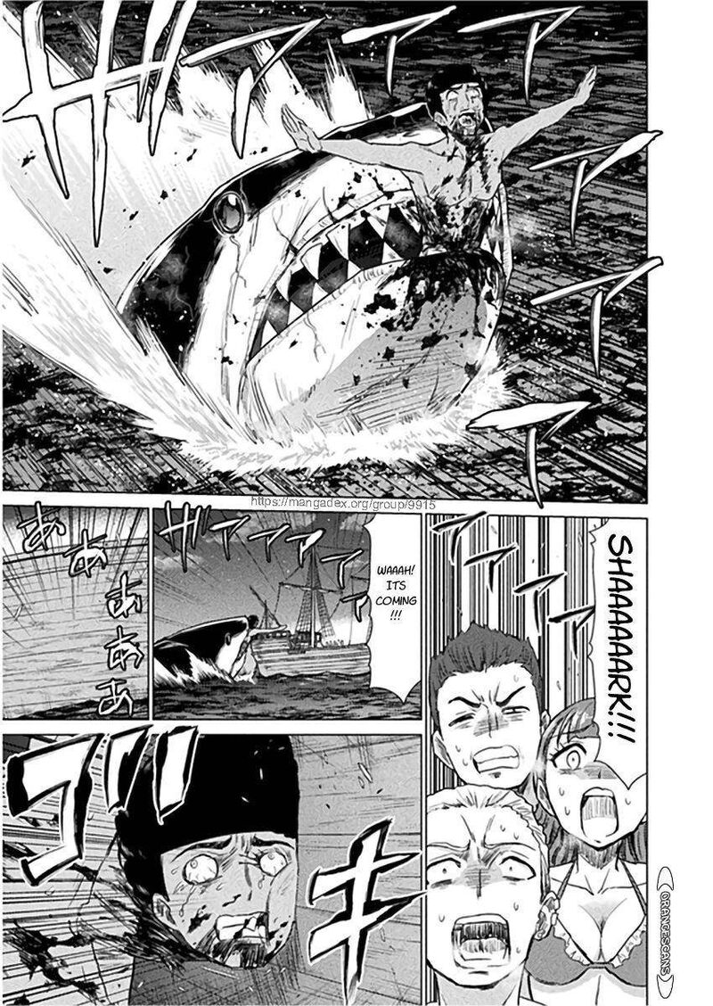 Isekai Kuimetsu No Same Chapter 10 Page 26