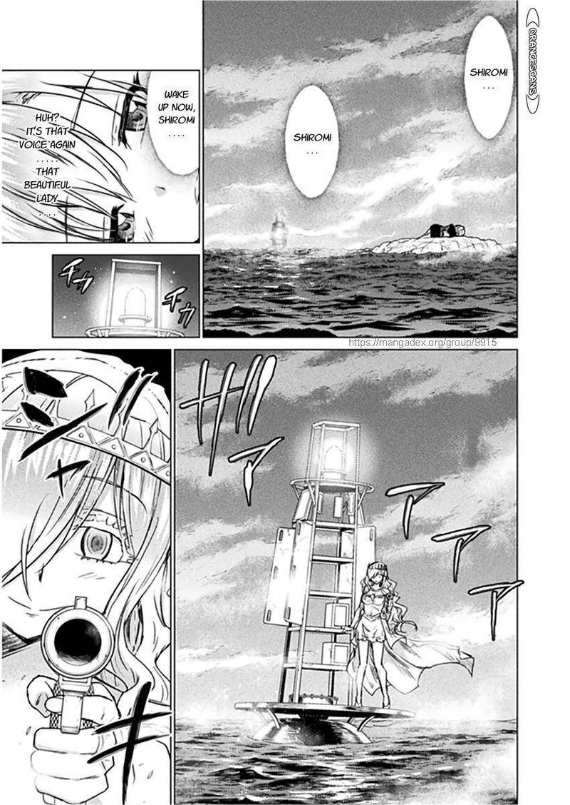 Isekai Kuimetsu No Same Chapter 10 Page 28