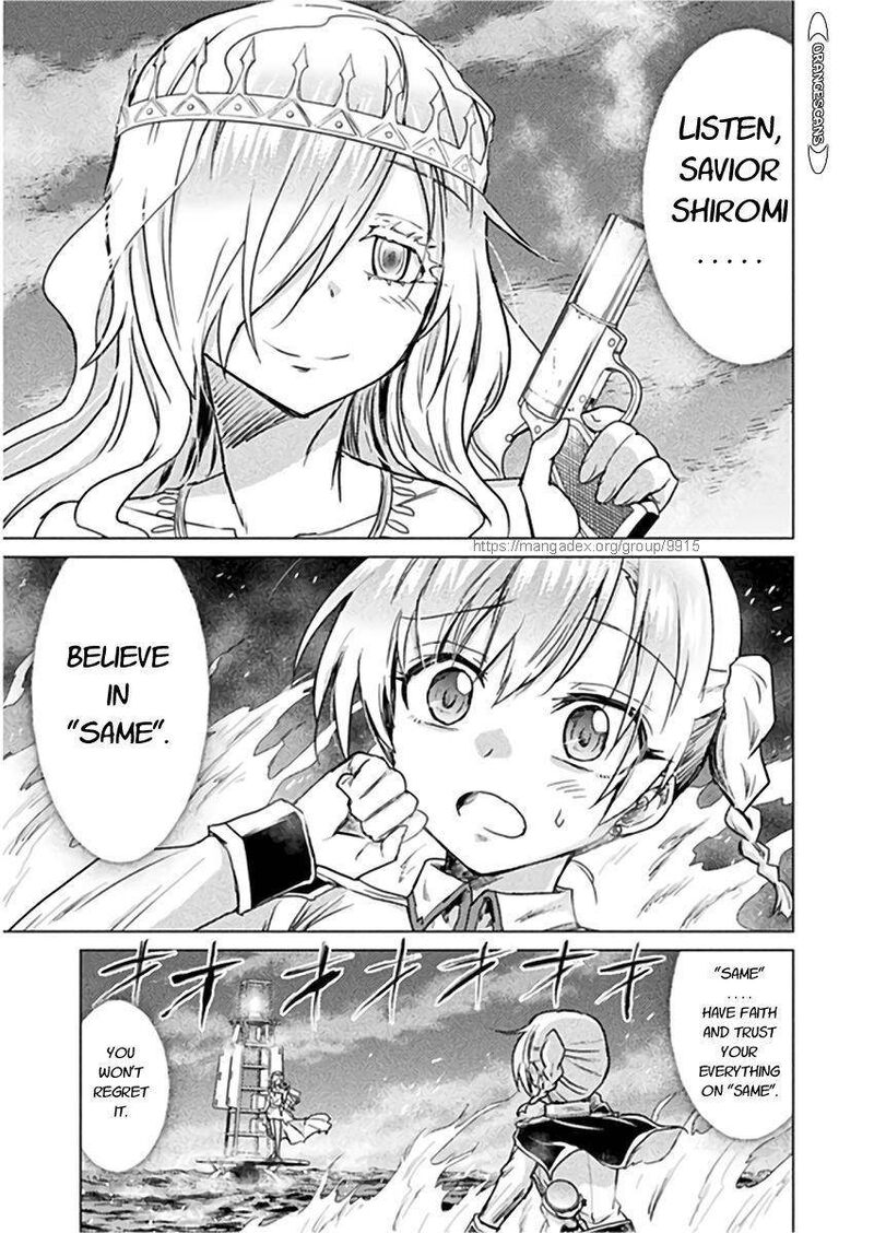 Isekai Kuimetsu No Same Chapter 10 Page 30